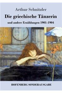 Die griechische Tänzerin