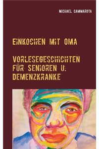 Einkochen mit Oma