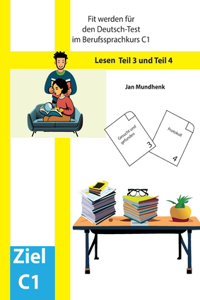 Fit werden für den Deutsch-Test für Berufssprachkurse C1