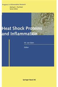 Heat Shock Proteins and Inflammation