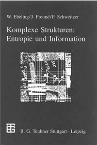 Komplexe Strukturen: Entropie und Information