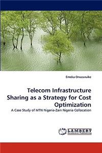 Telecom Infrastructure Sharing as a Strategy for Cost Optimization