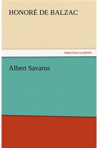 Albert Savarus