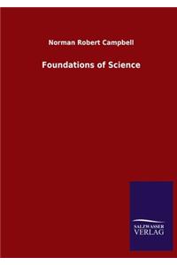 Foundations of Science