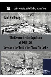 The German Arctic Expedition of 1869-1870