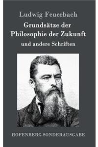 Grundsätze der Philosophie der Zukunft