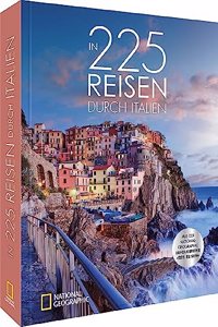 In 225 Reisen durch Italien