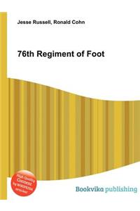 76th Regiment of Foot