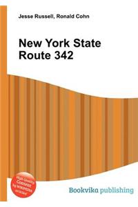 New York State Route 342