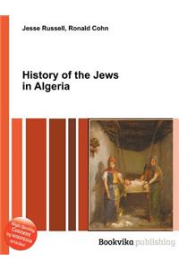 History of the Jews in Algeria