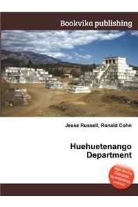 Huehuetenango Department