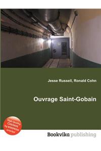 Ouvrage Saint-Gobain