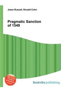 Pragmatic Sanction of 1549