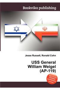 USS General William Weigel (Ap-119)