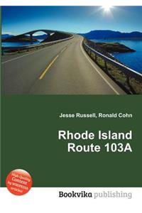 Rhode Island Route 103a