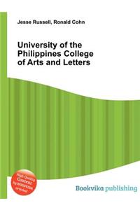University of the Philippines College of Arts and Letters