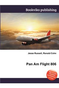 Pan Am Flight 806