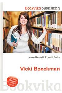 Vicki Boeckman