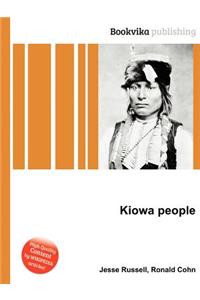Kiowa People