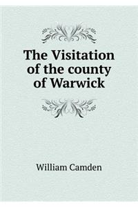 The Visitation of the County of Warwick