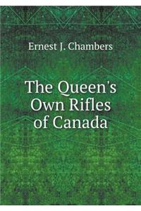 The Queen's Own Rifles of Canada