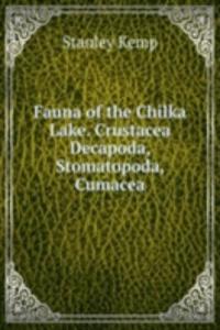 Fauna of the Chilka Lake. Crustacea Decapoda, Stomatopoda, Cumacea