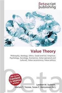 Value Theory