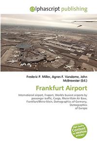 Frankfurt Airport