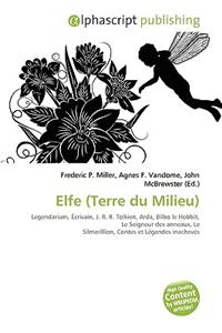 Elfe (Terre Du Milieu)