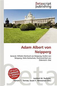 Adam Albert Von Neipperg