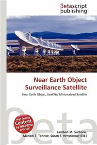Near Earth Object Surveillance Satellite
