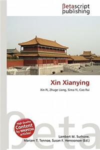 Xin Xianying