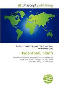 Hyderabad, Sindh