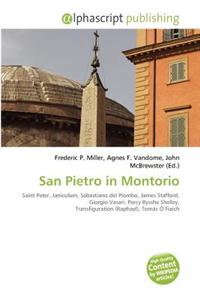 San Pietro in Montorio