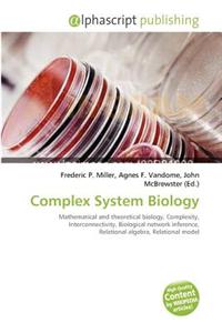 Complex System Biology