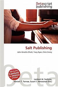 Salt Publishing