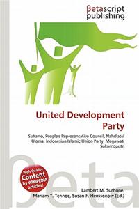 United Development Party