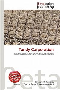 Tandy Corporation