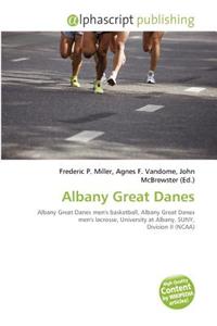 Albany Great Danes