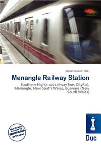 Menangle Railway Station