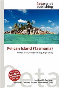 Pelican Island (Tasmania)