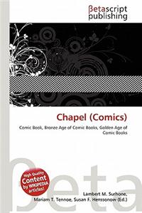 Chapel (Comics)
