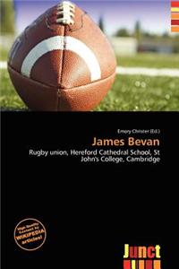 James Bevan