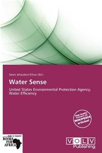 Water Sense