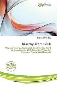 Murray Cammick