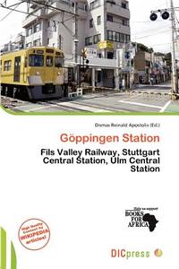 G Ppingen Station