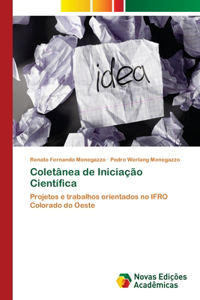 Coletânea de Iniciação Científica