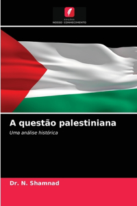 A questão palestiniana