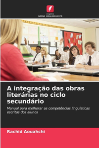 A integração das obras literárias no ciclo secundário
