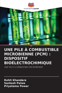 Pile À Combustible Microbienne (Pcm)